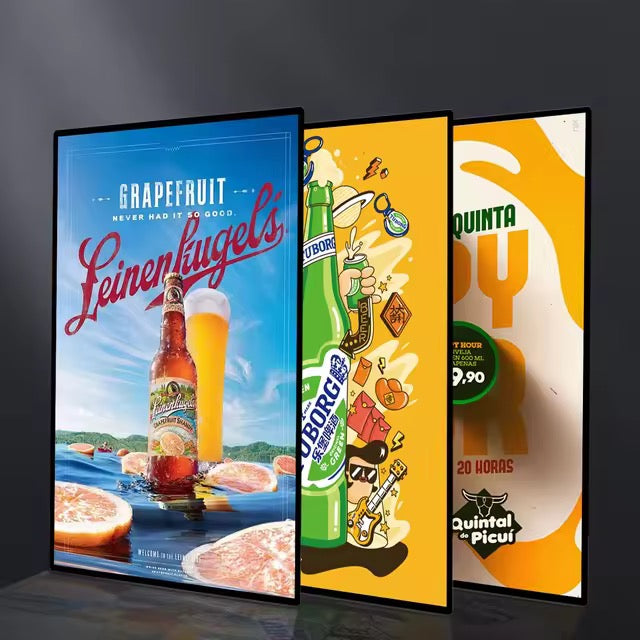 LED Menu Displays: Boost Sales in Restaurants & Retail