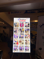 Ultra Slim Advertising Lightbox B1