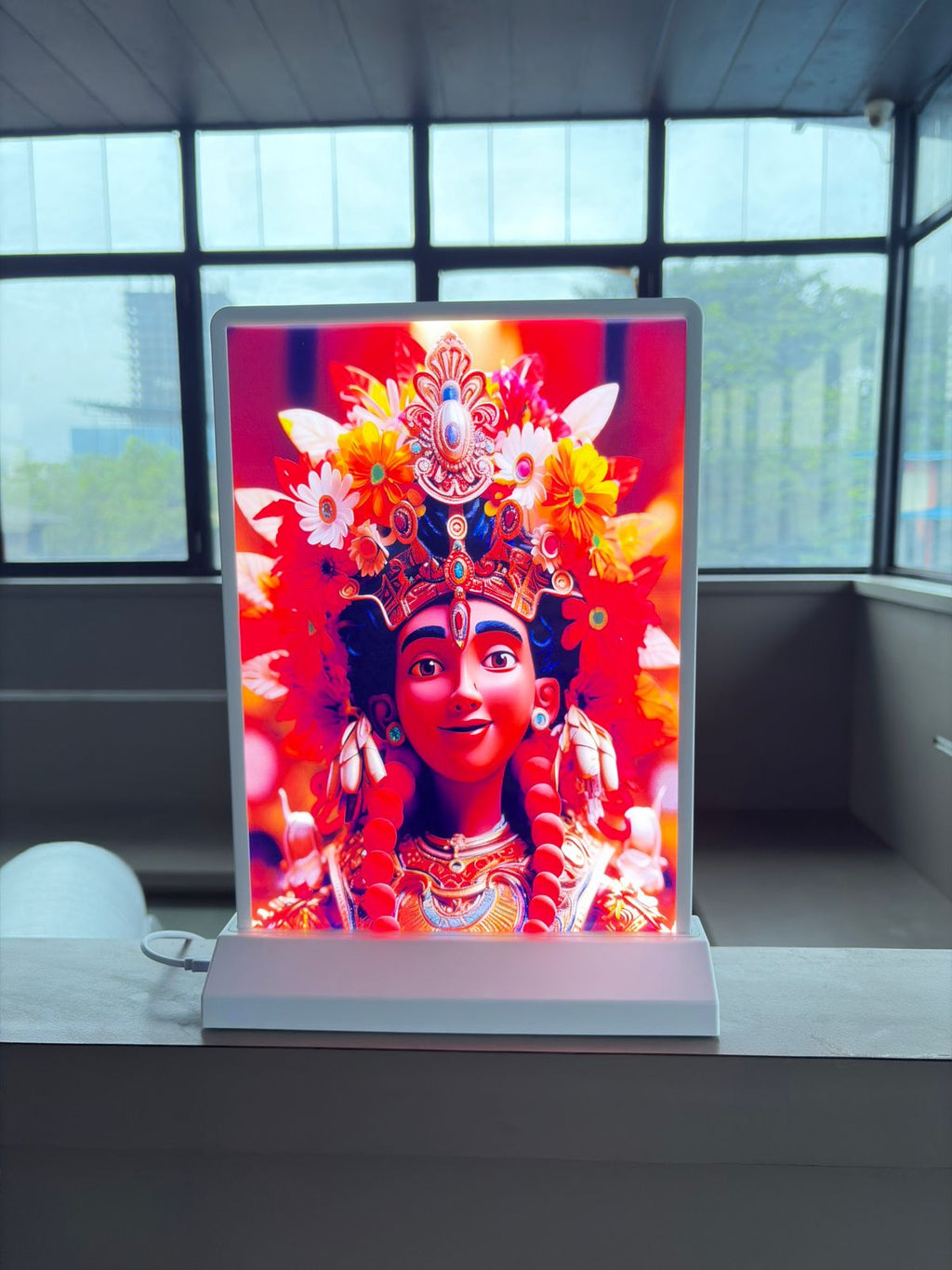 Rechargeable Table Top Lightbox A4 A5
