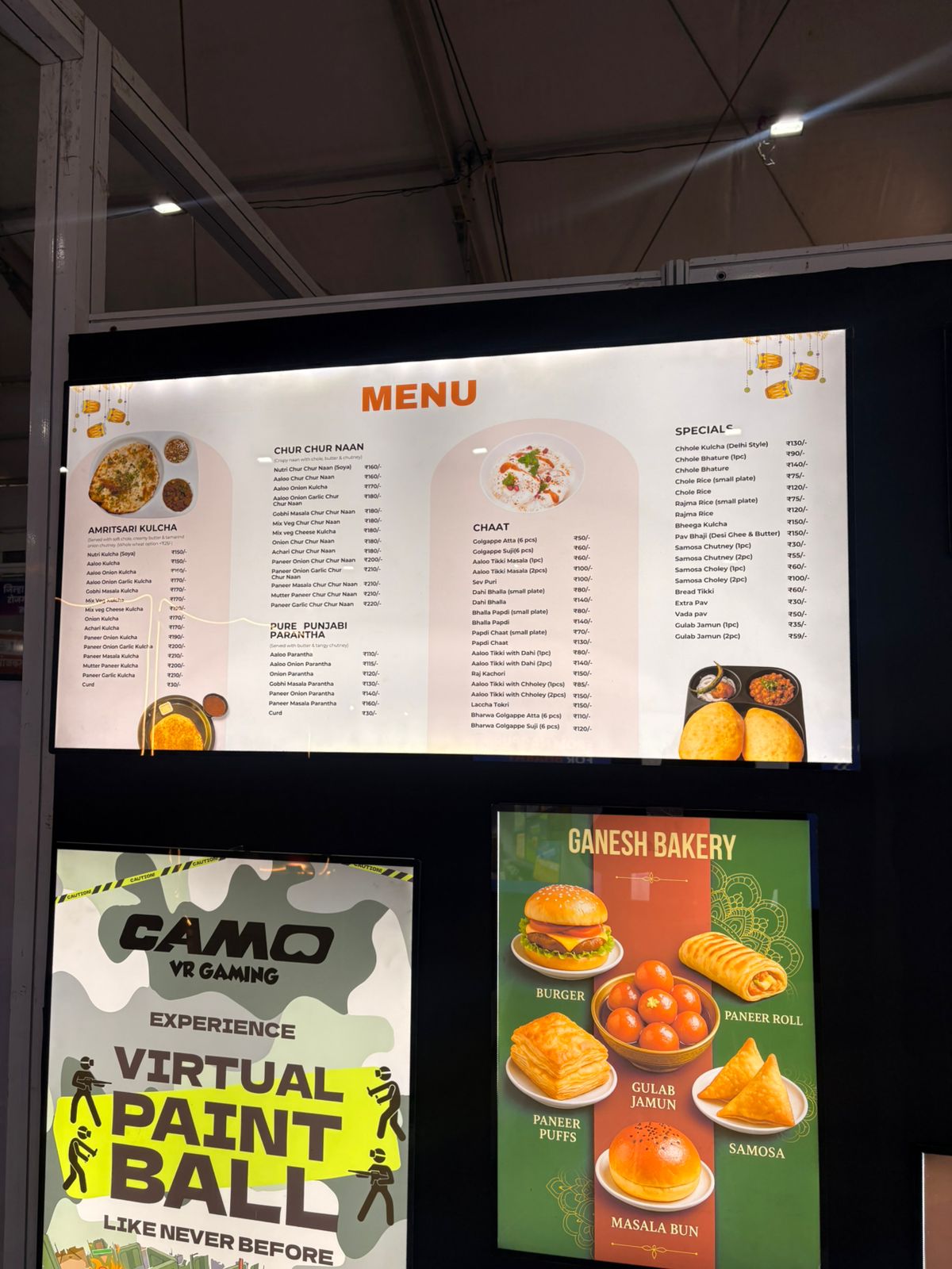 Ultra Slim Advertising Lightbox B1