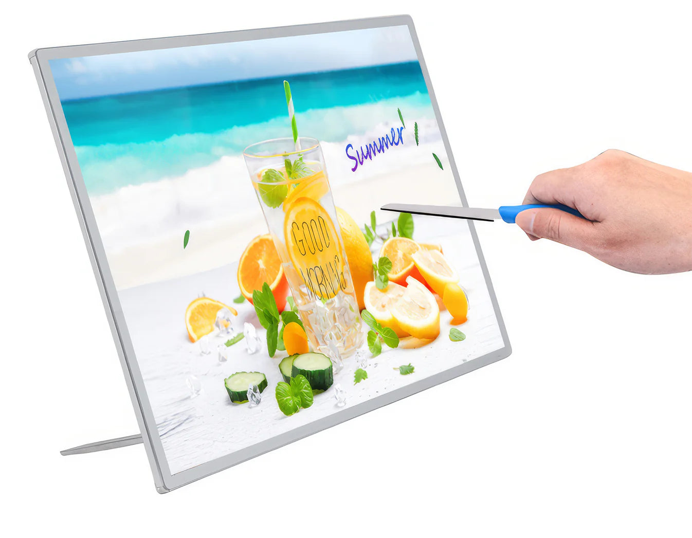 Ultra Slim Advertising Lightbox B1, A1, A2, A3, A4